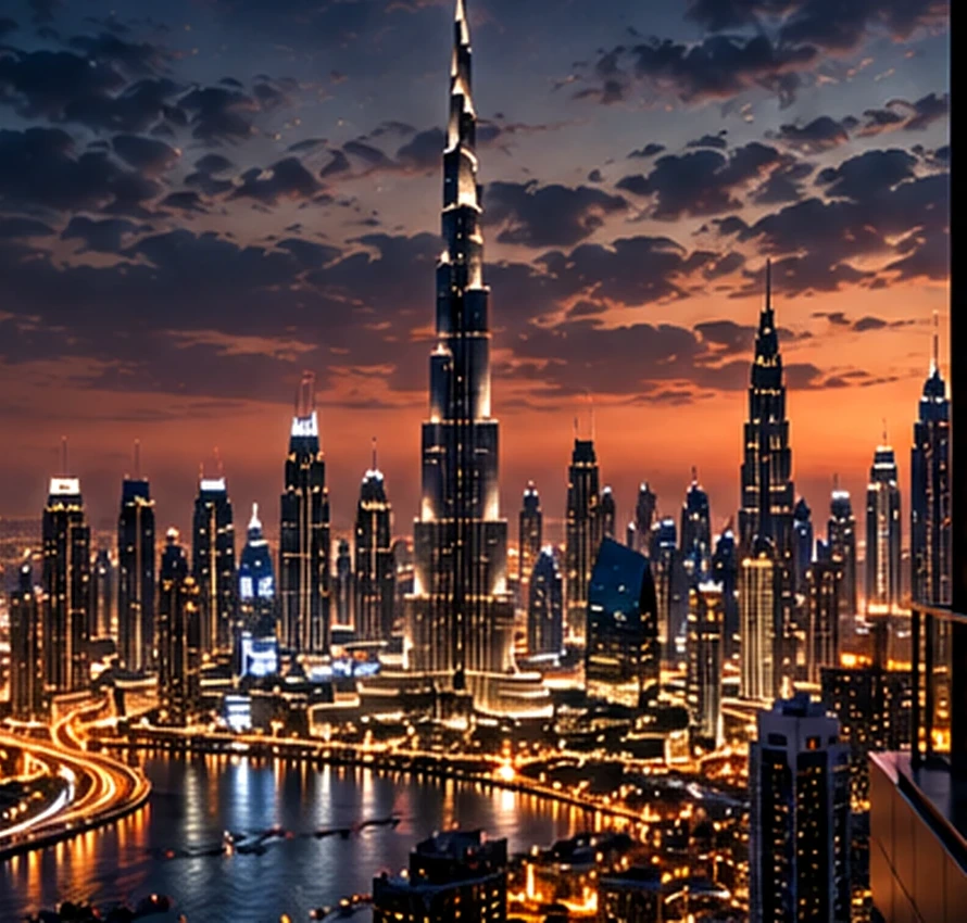 International business district